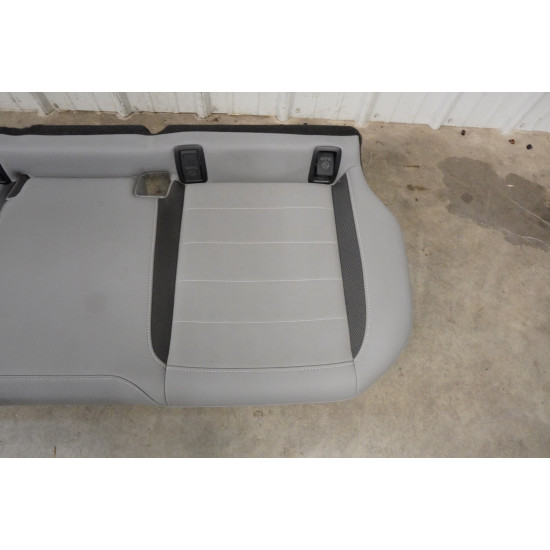 2021-2024 Volkswagen Taos - Rear Seat Bench Cushion Storm Grey 2GJ885405A