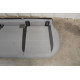 2021-2024 Volkswagen Taos - Rear Seat Bench Cushion Storm Grey 2GJ885405A