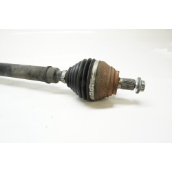 2021-2024 Volkswagen Taos FWD - Passenger Axle Shaft 5Q6407272Q