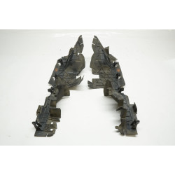 2021-2024 Volkswagen Taos Radiator Air Guide / Shrouds 2GJ121284 2GJ121283