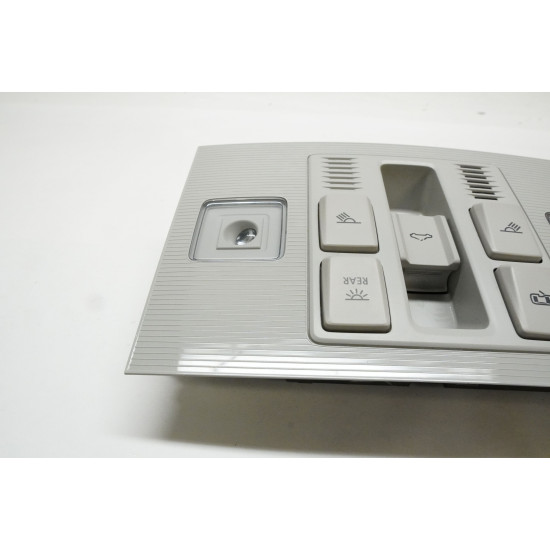 2022-2024 Volkswagen Taos Front Dome Light Control Panel 3B0035711B