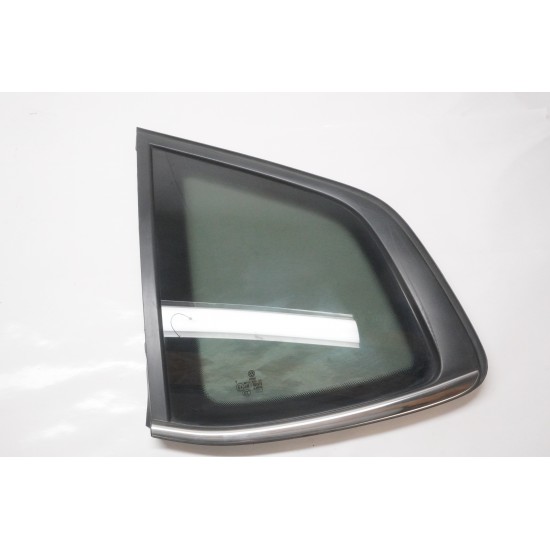 2021-2024 Volkswagen Taos - Driver Rear Quarter Window Glass 2GJ845041F