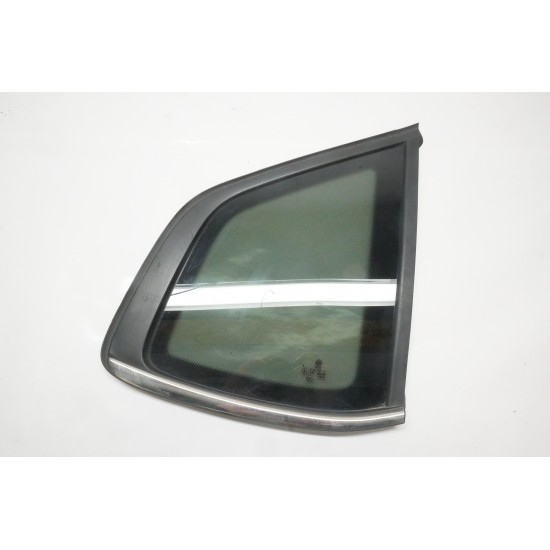 2021-2024 Volkswagen Taos - Passenger Rear Quarter Window Glass 2GJ845042F