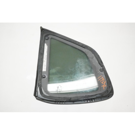 2021-2024 Volkswagen Taos - Passenger Rear Quarter Window Glass 2GJ845042F