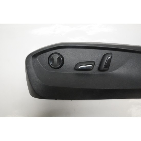 Volkswagen Taos Power Driver Seat Trim Panel and Switches 2GJ881317A