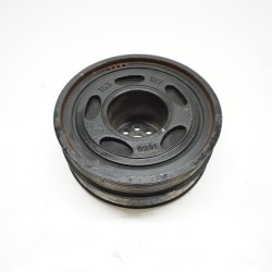2010-2016 AUDI S4 S5 3.0L Engine Crankshaft Vibration Damper 06E105251E