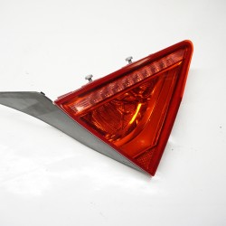 2012-2015 AUDI A7 S7 Left Lid Mounted Brake Light Tail Lamp 4G8945093A