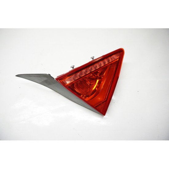 2012-2015 AUDI A7 S7 Left Lid Mounted Brake Light Tail Lamp 4G8945093A