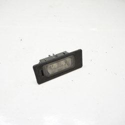 2012-2018 AUDI A7 License Plate Light 4G0943021