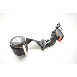 2015 2016 AUDI A3 - Rear Seat Belt CENTER 8V5857807