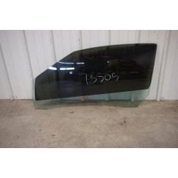 2010-20117 AUDI A5 Convertible - Driver Door Window Glass OEM