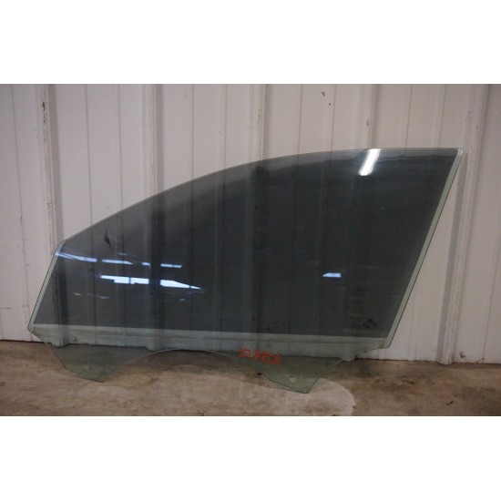 2013-2016 AUDI S4 - FRONT DOOR WINDOW GLASS LEFT 8K0845201D