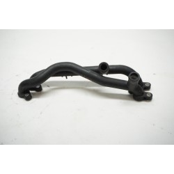 2013 2014 2015 2016 AUDI SQ5 SUPERCHARGER COOLING PIPE / CROSSOVER TUBE