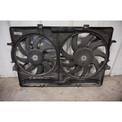 2013-2016 AUDI A4 A5 2.0T Electric Cooling Fan Motor Assembly GENUINE