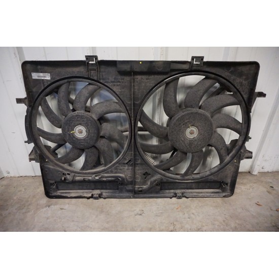 2013-2016 AUDI A4 A5 2.0T Electric Cooling Fan Motor Assembly GENUINE