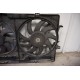 2013-2016 AUDI A4 A5 2.0T Electric Cooling Fan Motor Assembly GENUINE