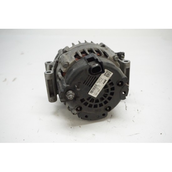 2013-2016 AUDI A4 ENGINE ALTERNATOR 2.0L GENUINE OEM 40K MILES