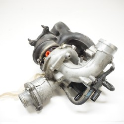 2013-2016 AUDI A4 A5 2.0T Turbocharger 06H145703R 66K