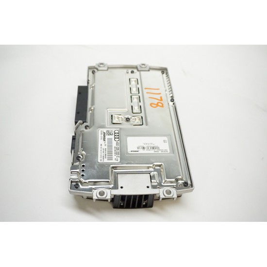 2013-2015 AUDI A7 BOSE Audio Amplifier 4G0035223C