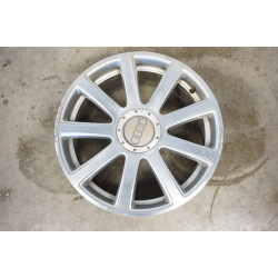 2004-2010 Audi A8 20 X 9 Alloy Wheel 4E0 601 025 AF