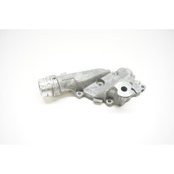 2010-2012 Audi S4 Water Pump Cover / Coolant Neck  06E121161AN 2011 Audi S4