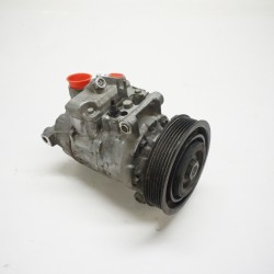 2012-2015 AUDI A7 A6 3.0L Air Conditioning Compressor AC 4G0260805A