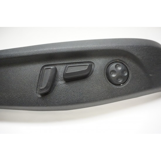 2012-2015 Audi A7 Driver Seat Trim Cover and Switches 8T0881325B