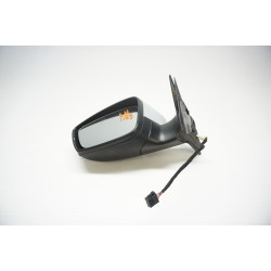 2012-2019 Volkswagen Beetle Driver Door Mirror Assembly 5C1857507AB