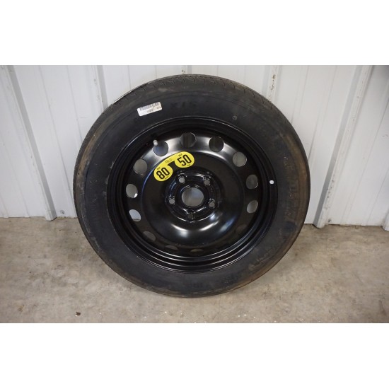 2018 2019 Volkswagen Beetle Spare Wheel and Tire 5C0601027C