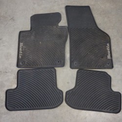 2012-2019 Volkswagen Beetle All Weather Floor Mat Set 5C1061550D