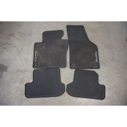 2012-2019 Volkswagen Beetle All Weather Floor Mat Set 5C1061550D