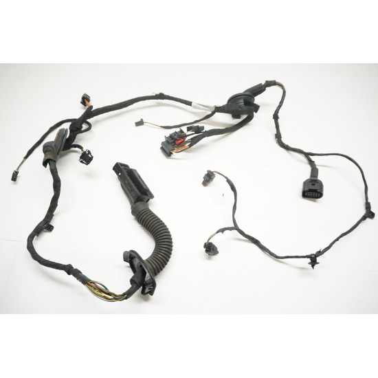 2012-2015 AUDI A7 Rear Door Wire Harness 4G8 971 687 BH