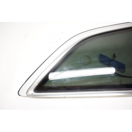 2007-2015 AUDI Q7 - Passenger Quarter Panel Window Glass 4L0845300R