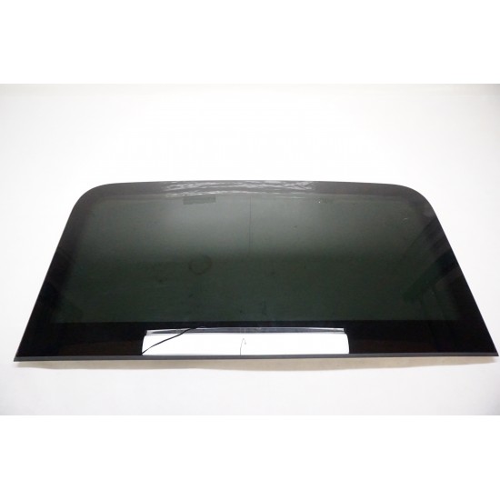 2007-2015 Audi Q7 Prestige - Rearward Sunroof Glass 4L0877057A