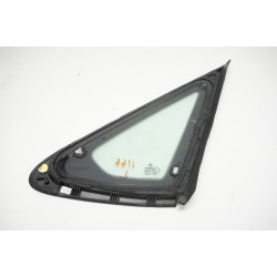 2020-2022 Volkswagen Passat- Driver Side Rear Quarter Window Glass 561845297N