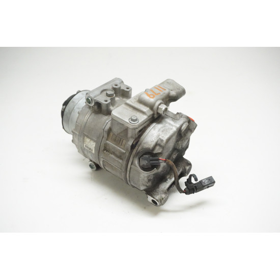 2008-2012 AUDI S5 V8 A/C Air Compressor OEM
