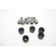 2012-2025 Volkswagen Taos Jetta Passat Wheel Lug Bolts - 5 Pack WHT002438