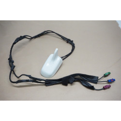 Audi S5 Shark Fin Roof Antenna LY9C 8T0035503K