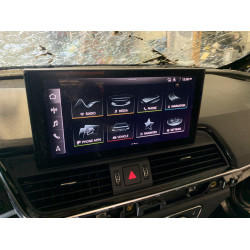 2021-2024 Audi Q5 Touch Screen Multi Media MMI Display Screen 80B919620