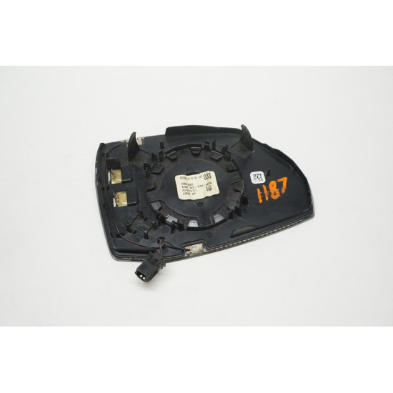 2021-2024 Audi Q5 2.0T Driver Door Mirror Glass Auto Dim Heated 4M0857535C
