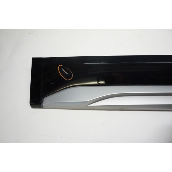 2021-2024 Audi SQ5 Q5 S Line - Rear Passenger Door Molding 80A853970G LY9B
