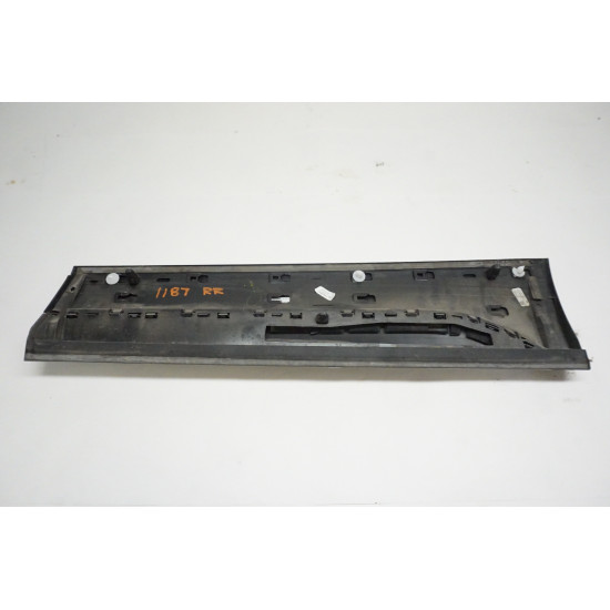 2021-2024 Audi SQ5 Q5 S Line - Rear Passenger Door Molding 80A853970G LY9B