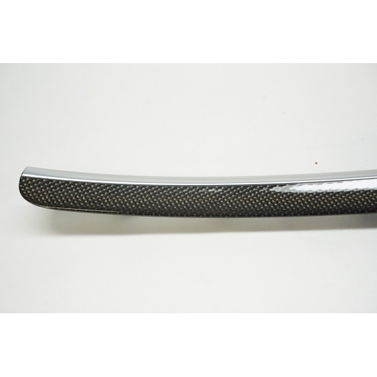 2008-2017 Audi S5 Coupe Rear Right Panel Trim Carbon Fiber 8T0867420E