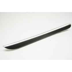 2008-2017 Audi S5 Coupe Rear Left Panel Trim Carbon Fiber 8T0867419E