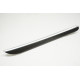 2008-2017 Audi S5 Coupe Rear Left Panel Trim Carbon Fiber 8T0867419E