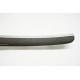 2008-2017 Audi S5 Coupe Rear Left Panel Trim Carbon Fiber 8T0867419E