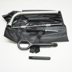 2021-2024 Audi SQ5 Tool Kit Screw Driver Lug Wrench 8N0012219