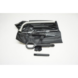 2021-2024 Audi SQ5 Tool Kit Screw Driver Lug Wrench 8N0012219