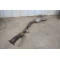 Audi Q5 2.0T Engine Exhaust Downpipe / Resonator - 80A 253 350 AE 2021-2024