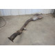 Audi Q5 2.0T Engine Exhaust Downpipe / Resonator - 80A 253 350 AE 2021-2024
